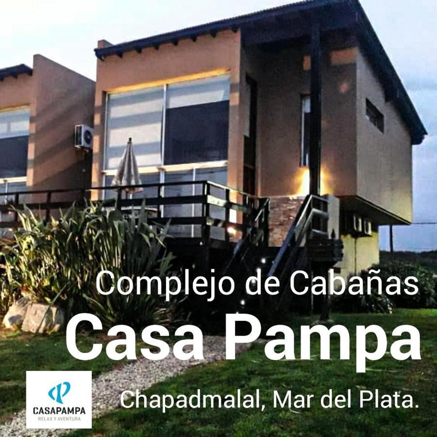 Aparthotel Casa Pampa Chapadmalal à Mar del Plata Extérieur photo